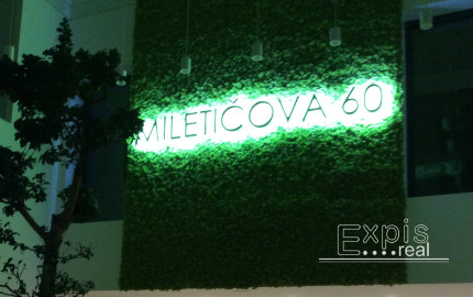 PRENÁJOM Novostavba , Miletičova 60, Ružinov, Bratislava EXPISREAL