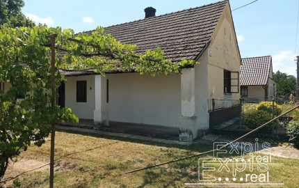 PREDAJ – VIDIECKY DOM, CHALUPA  TOMKY – EXPISREAL