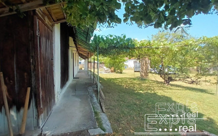 PREDAJ – VIDIECKY DOM, CHALUPA  TOMKY – EXPISREAL