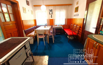 PREDAJ – VIDIECKY DOM, CHALUPA  TOMKY – EXPISREAL