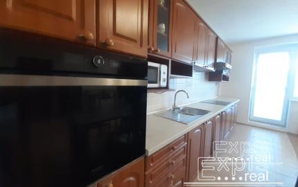 PREDANÉ 4izb veľký byt s výhľadom novostavba DOMINANT  Petržalka  EXPIS REAL