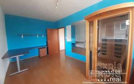 PREDANÉ 4izb veľký byt s výhľadom novostavba DOMINANT  Petržalka  EXPIS REAL