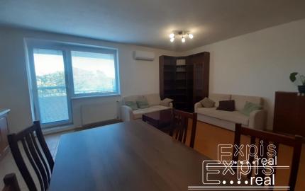 PREDANÉ 4izb veľký byt s výhľadom novostavba DOMINANT  Petržalka  EXPIS REAL