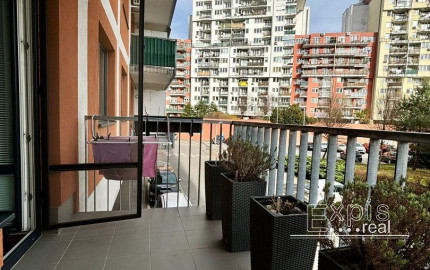 Predaj krásneho 2 i. bytu so šatnìkom, RK Expisreal