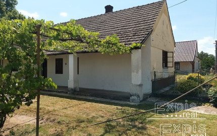 PREDAJ – VIDIECKY DOM, CHALUPA  TOMKY – EXPISREAL
