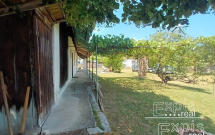 PREDAJ – VIDIECKY DOM, CHALUPA  TOMKY – EXPISREAL