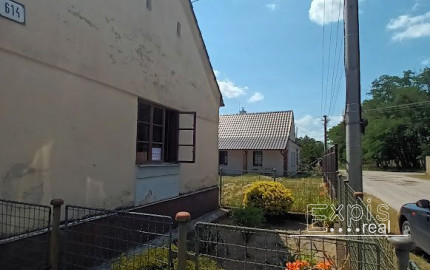 PREDAJ – VIDIECKY DOM, CHALUPA  TOMKY – EXPISREAL