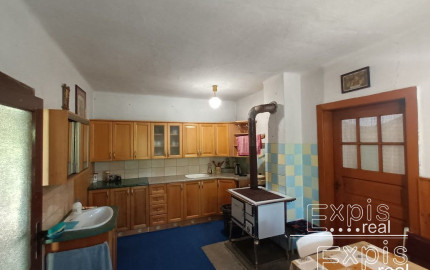 PREDAJ – VIDIECKY DOM, CHALUPA  TOMKY – EXPISREAL