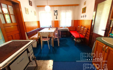 PREDAJ – VIDIECKY DOM, CHALUPA  TOMKY – EXPISREAL