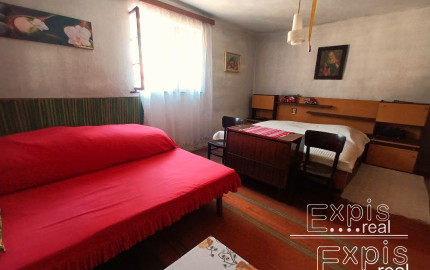 PREDAJ – VIDIECKY DOM, CHALUPA  TOMKY – EXPISREAL