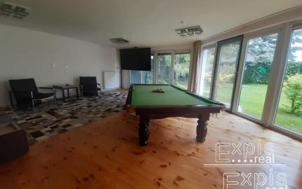 PRENÁJOM  8 izb dom so saunou Nové Mesto EXPIS REAL