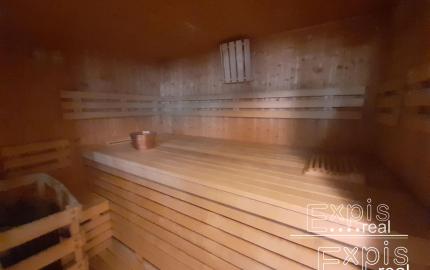 PRENÁJOM  8 izb dom so saunou Nové Mesto EXPIS REAL