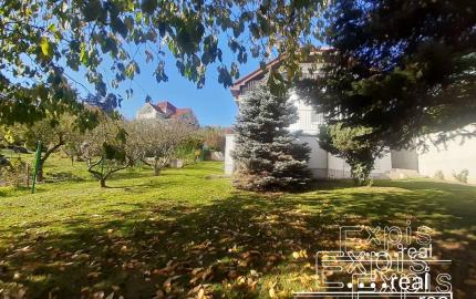 PRENÁJOM  6 izb dom s krásnym výhľadom pri lese na KOLIBE Nové mesto  EXPIS REAL