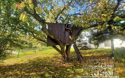 PRENÁJOM  6 izb dom s krásnym výhľadom pri lese na KOLIBE Nové mesto  EXPIS REAL