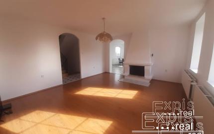 PRENÁJOM  6 izb dom s krásnym výhľadom pri lese na KOLIBE Nové mesto  EXPIS REAL