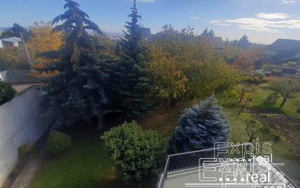 PRENÁJOM  6 izb dom s krásnym výhľadom pri lese na KOLIBE Nové mesto  EXPIS REAL