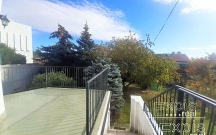 PRENÁJOM  6 izb dom s krásnym výhľadom pri lese na KOLIBE Nové mesto  EXPIS REAL