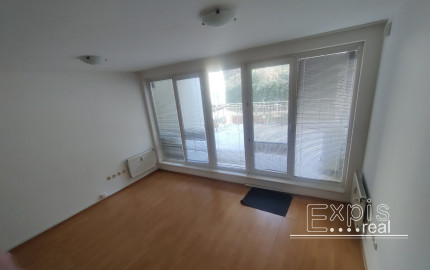 PRENÁJOM 4 izbový byt s terasou a parkovaním Staré mesto EXPISREAL
