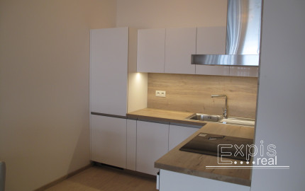 PRENÁJOM 2 izb byt s loggiou Panorama city, Bratislava I., Staré Mesto,  EXPIS REAL