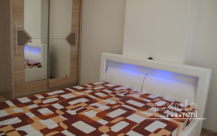 PRENÁJOM 2 izb byt s loggiou Panorama city, Bratislava I., Staré Mesto,  EXPIS REAL