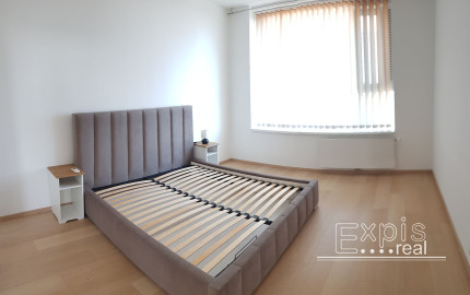 PRENÁJOM 3 izb byt s loggiou Panorama city, Bratislava II., Nivy,  EXPIS REAL