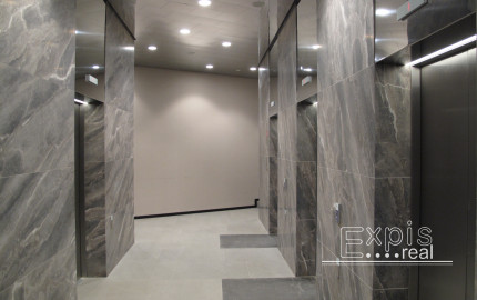 PRENÁJOM 3 izb byt s loggiou Panorama city, Bratislava II., Nivy,  EXPIS REAL