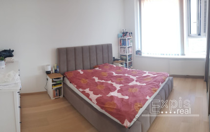 PRENÁJOM 3 izb byt s loggiou Panorama city, Bratislava II., Nivy,  EXPIS REAL