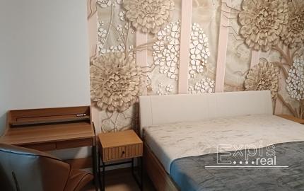 NA PRENÁJOM - Štýlový 2-izbový byt v SKY PARK  - zariadený,  s možnosťou prenájmu parkovania aj pivnice