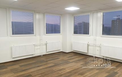 PRENÁJOM kancelársky priestor 15 až 28m2 Bratislava Dúbravka Polianky - EXPISREAL