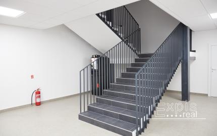 PRENÁJOM kancelársky priestor 15 až 28m2 Bratislava Dúbravka Polianky - EXPISREAL