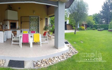 PREDAJ Rodinný dom so záhradou, Potônske Lúky,  okr. Dunajská Streda EXPIS REAL