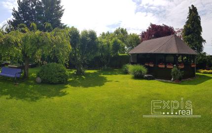 PREDAJ Rodinný dom so záhradou, Potônske Lúky,  okr. Dunajská Streda EXPIS REAL