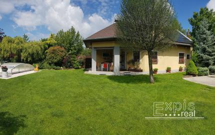 PREDAJ Rodinný dom so záhradou, Potônske Lúky,  okr. Dunajská Streda EXPIS REAL