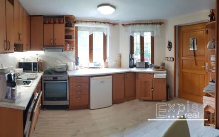 PREDAJ Rodinný dom so záhradou, Potônske Lúky,  okr. Dunajská Streda EXPIS REAL