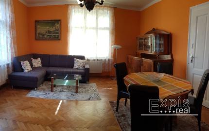 PRENÁJOM 2 izb. byt s balkónom, pri HRADE, Krátka ul., BA Staré Mesto EXPIS REAL