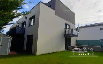 PREDAJ 2 izbový štýlový byt so záhradou Ružinov EXPISREAL