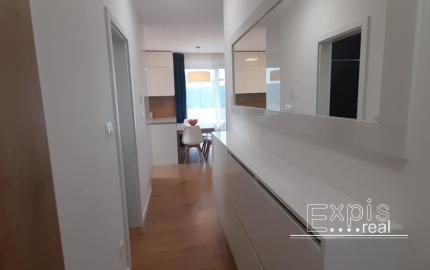 PREDAJ 2 izbový štýlový byt so záhradou Ružinov EXPISREAL