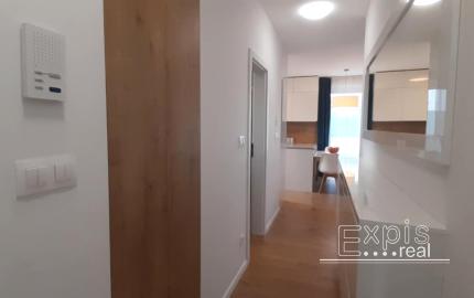 PREDAJ 2 izbový štýlový byt so záhradou Ružinov EXPISREAL