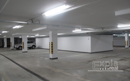 PRENÁJOM 2 izb byt s loggiou, NOVOSTAVBA, Ružinovská ulica, Bratislava Ružinov Expis real