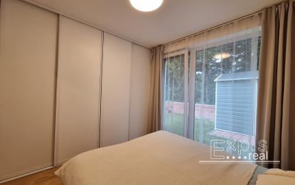 PREDAJ 2 izbový štýlový byt so záhradou Ružinov EXPISREAL