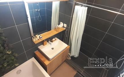 PREDAJ 2 izbový štýlový byt so záhradou Ružinov EXPISREAL