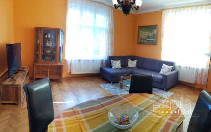 PRENÁJOM 2 izb. byt s balkónom, pri HRADE, Krátka ul., BA Staré Mesto EXPIS REAL