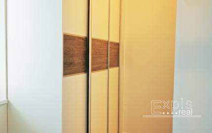 1-izbový byt s balkónom a parkovacím miestom  v Miloslavove