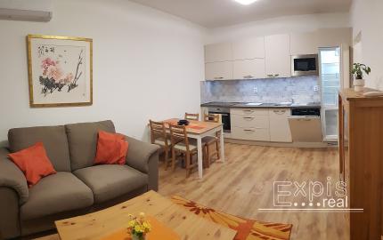 PRENÁJOM 2 izb byt s loggiou, NOVOSTAVBA, Ružinovská ulica, Bratislava Ružinov Expis real