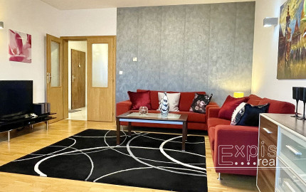 PRENÁJOM 3 izb. byt s parkingom, Kýčerského ulica, BA Staré Mesto Expis real