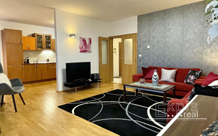 PRENÁJOM 3 izb. byt s parkingom, Kýčerského ulica, BA Staré Mesto Expis real