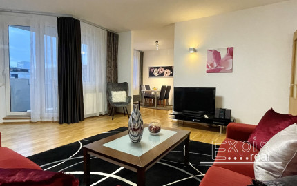 PRENÁJOM 3 izb. byt s parkingom, Kýčerského ulica, BA Staré Mesto Expis real