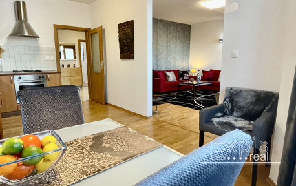 PRENÁJOM 3 izb. byt s parkingom, Kýčerského ulica, BA Staré Mesto Expis real