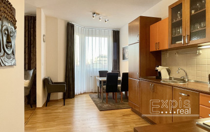 PRENÁJOM 3 izb. byt s parkingom, Kýčerského ulica, BA Staré Mesto Expis real