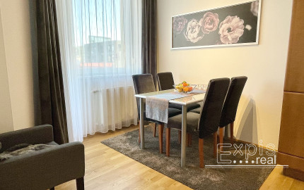 PRENÁJOM 3 izb. byt s parkingom, Kýčerského ulica, BA Staré Mesto Expis real